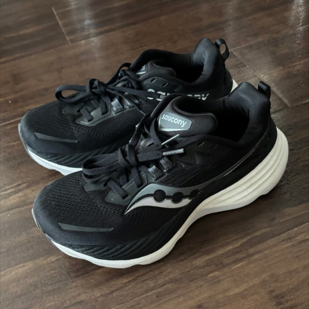 Saucony Hurricane 24 Women's Running Shoes - Picture 3 of 8